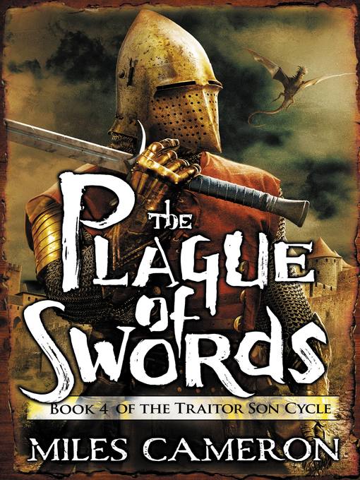 Title details for The Plague of Swords by Miles Cameron - Available